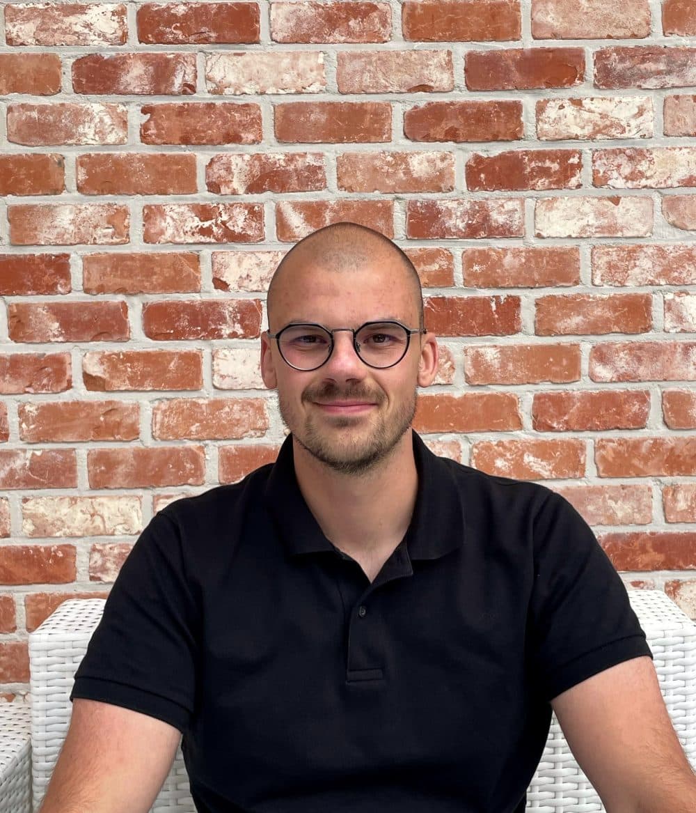 Orry Mortier, autismecoach bij 't Ritme